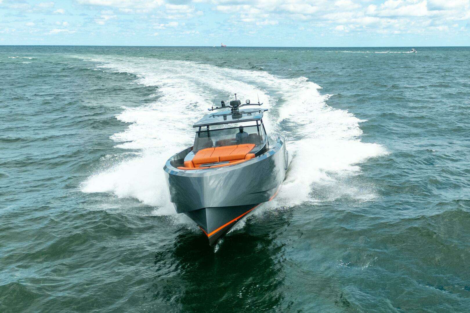 2022 Vanquish Yachts VQ45 - Image 40