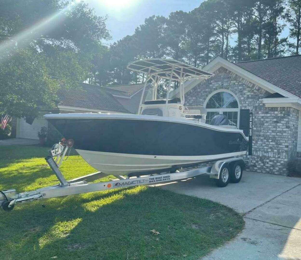 2022 NauticStar 2102 Legacy - Image 3