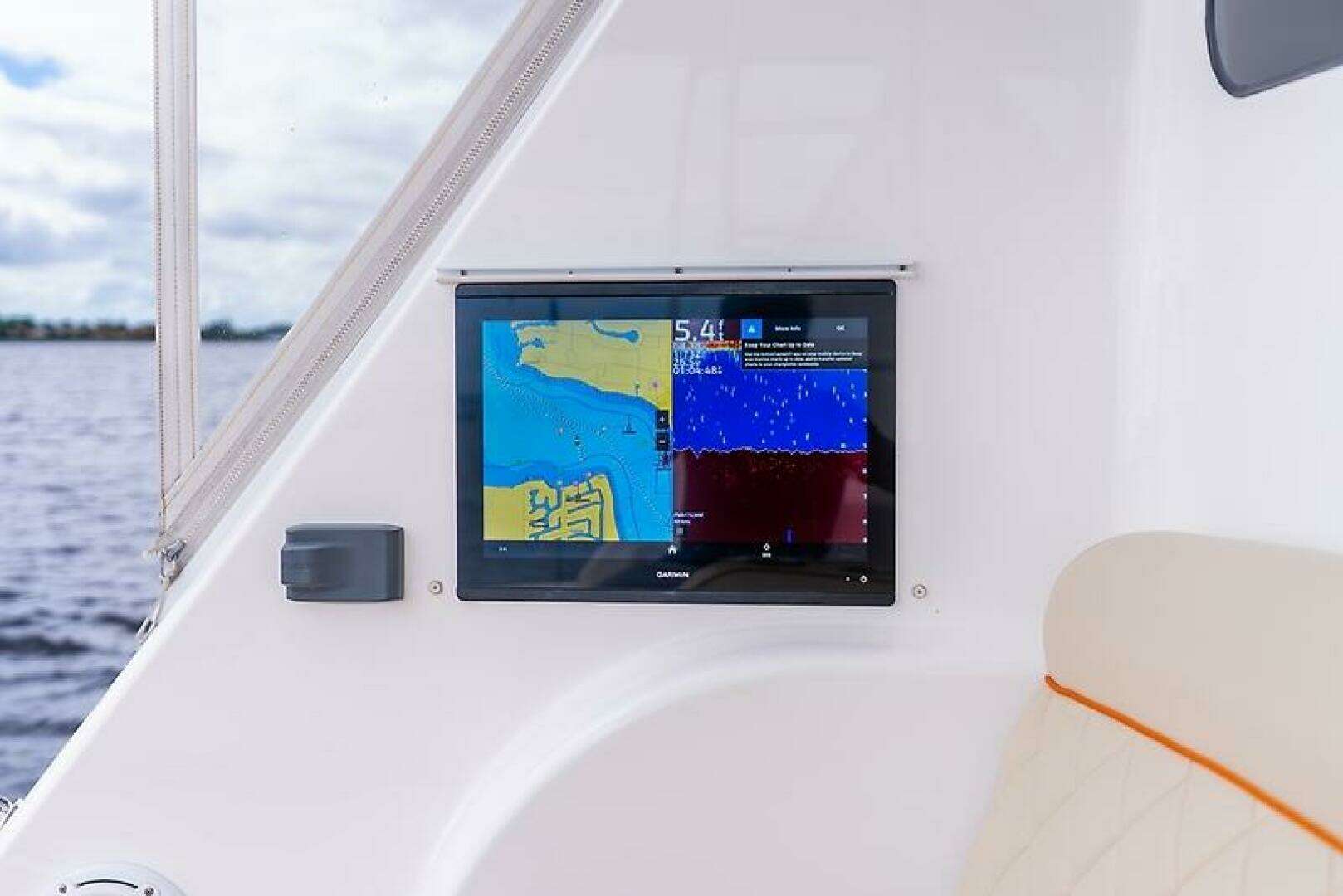 2019 Viking 68 Enclosed Bridge - Image 16