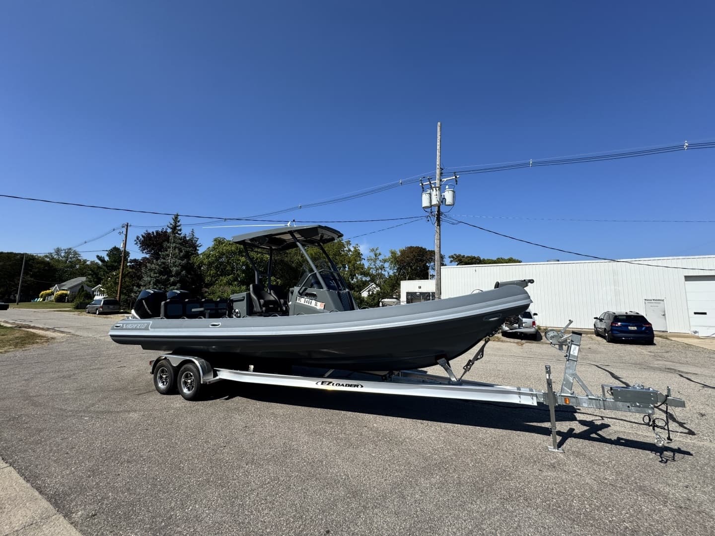 2024 Highfield Sport 900 - Image 15