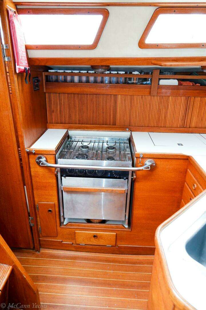 1987 Sabre Sabre 42-CB - Image 16
