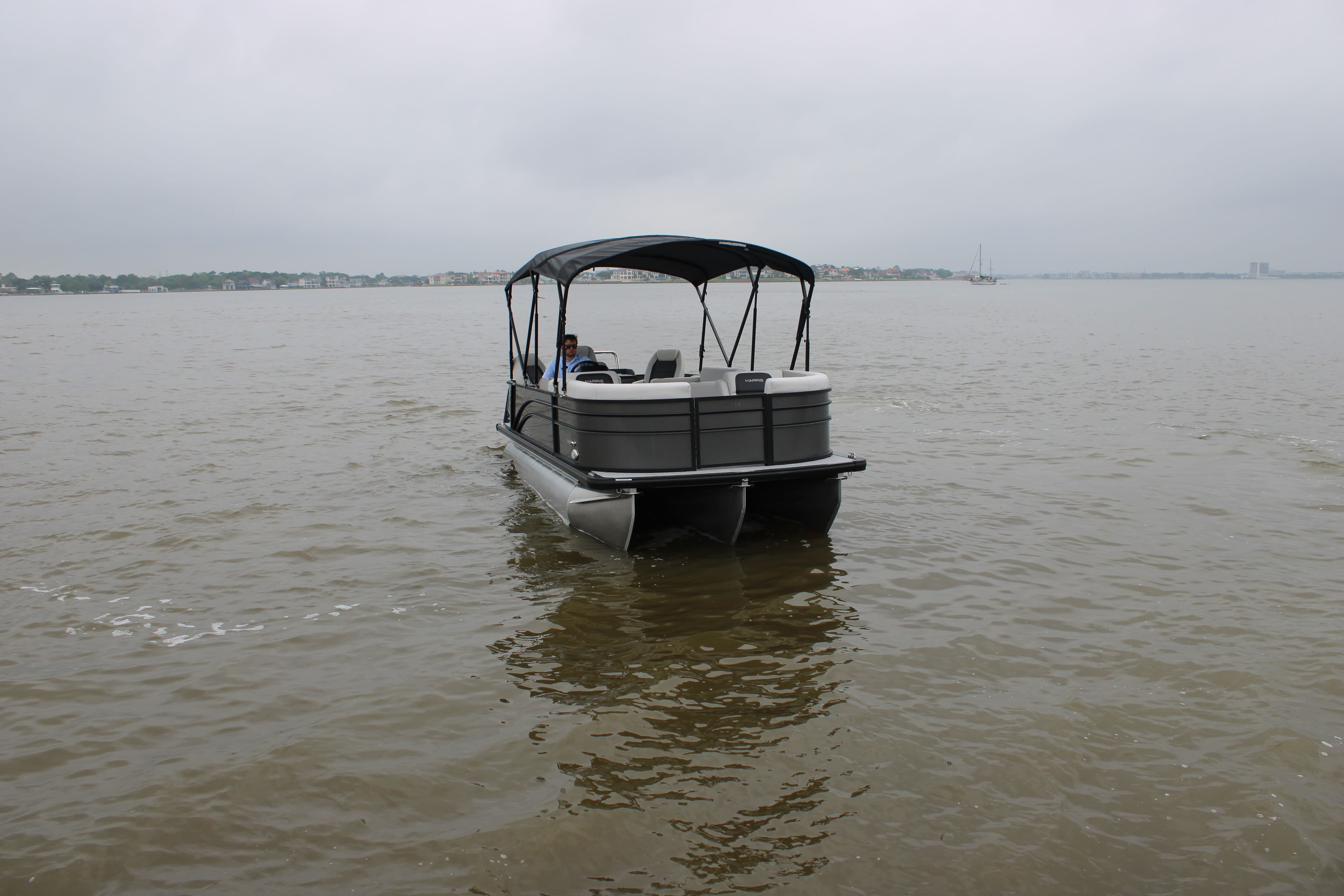 2026 Harris Cruiser 210 - 18