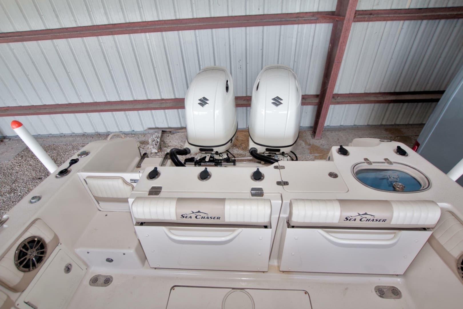 2018 Sea Chaser 27 HFC CC - Image 27