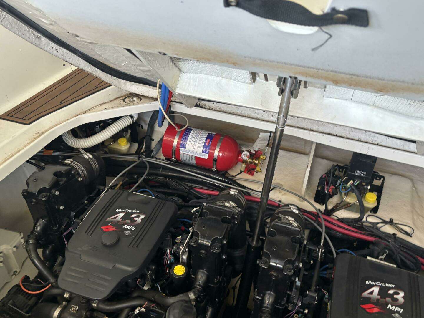 2008 Sea Ray 290 Sundancer - Image 88