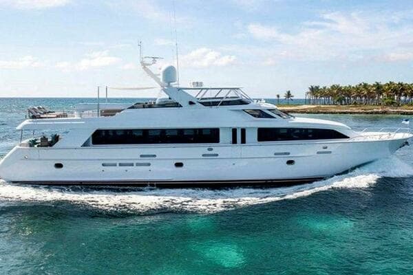 2003 Hatteras