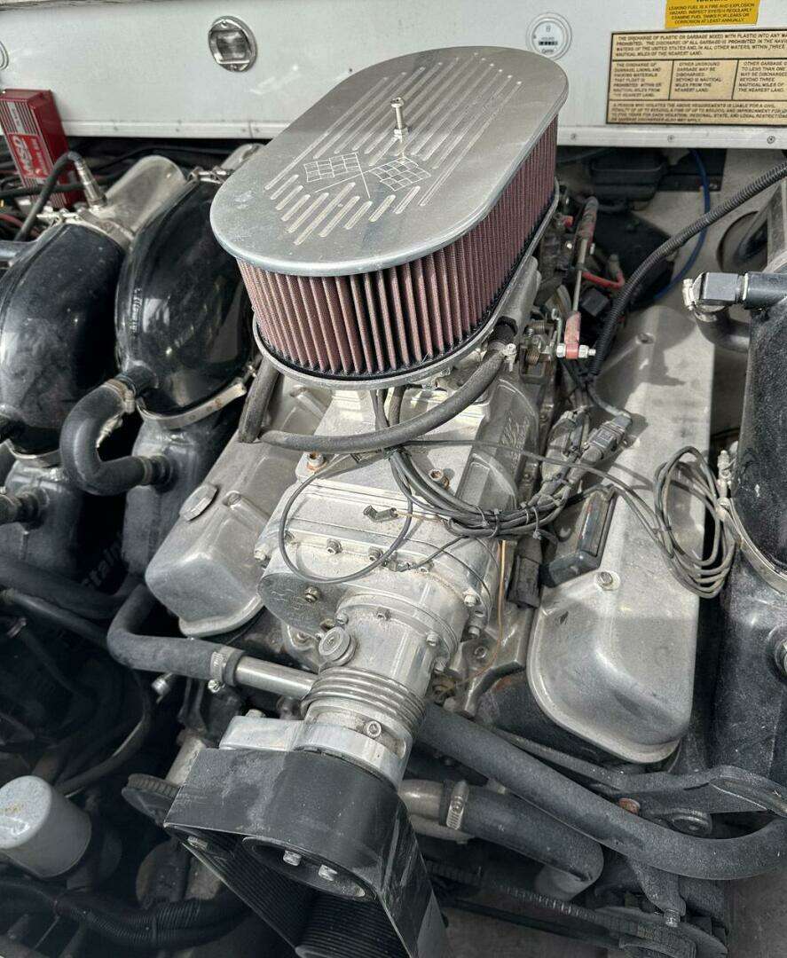 1997 Baja Outlaw 32 - Image 16