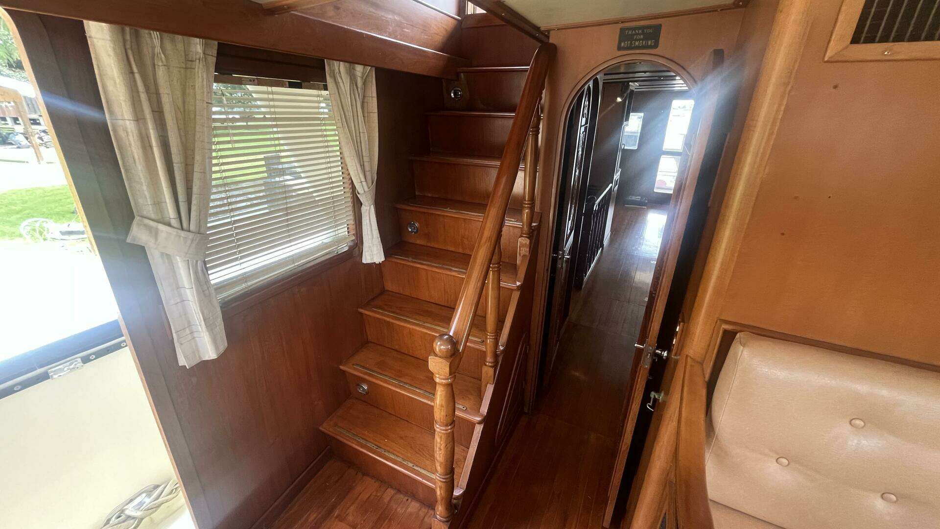 1986 Marine Trader Med Yacht 62 Yachtfish - Image 73
