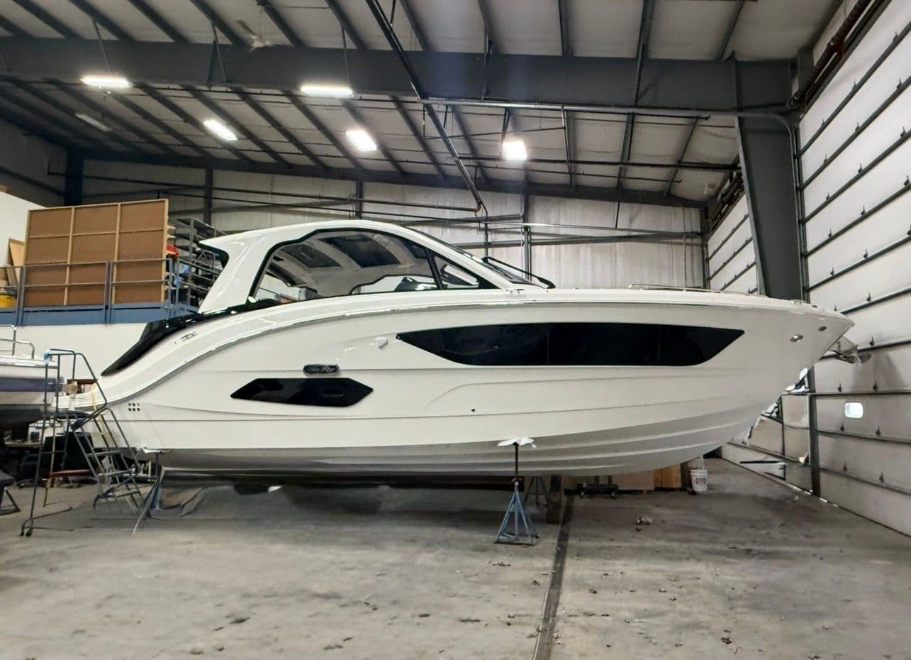 2026 Sea Ray Sundancer 370 - 7