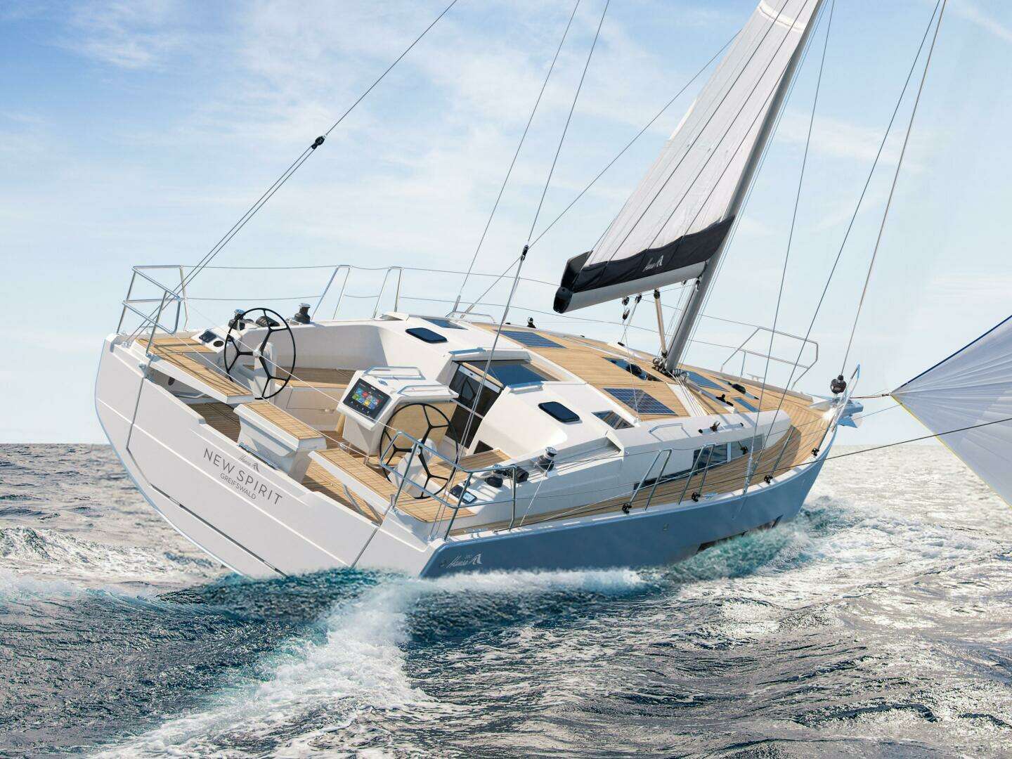 2025 Hanse 360 - Image 11