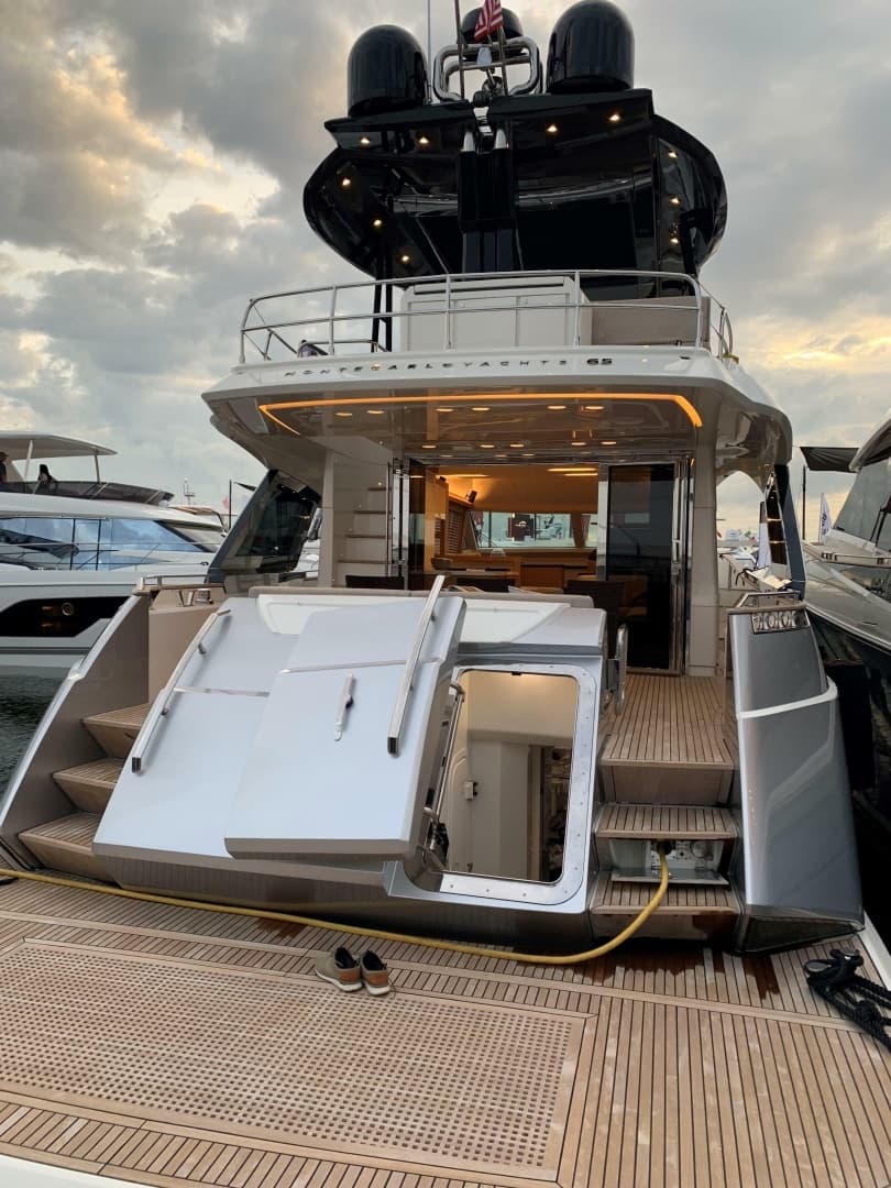2018 Monte Carlo Yachts MCY 65 - Image 74
