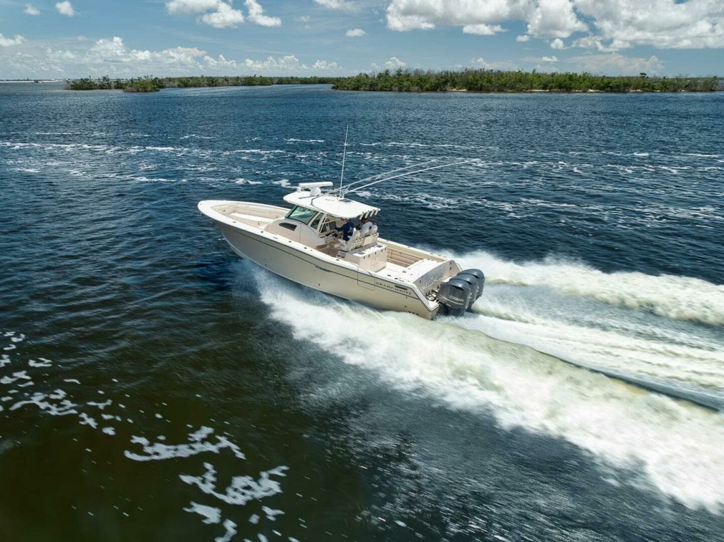 2015 Grady-White — - Image 8