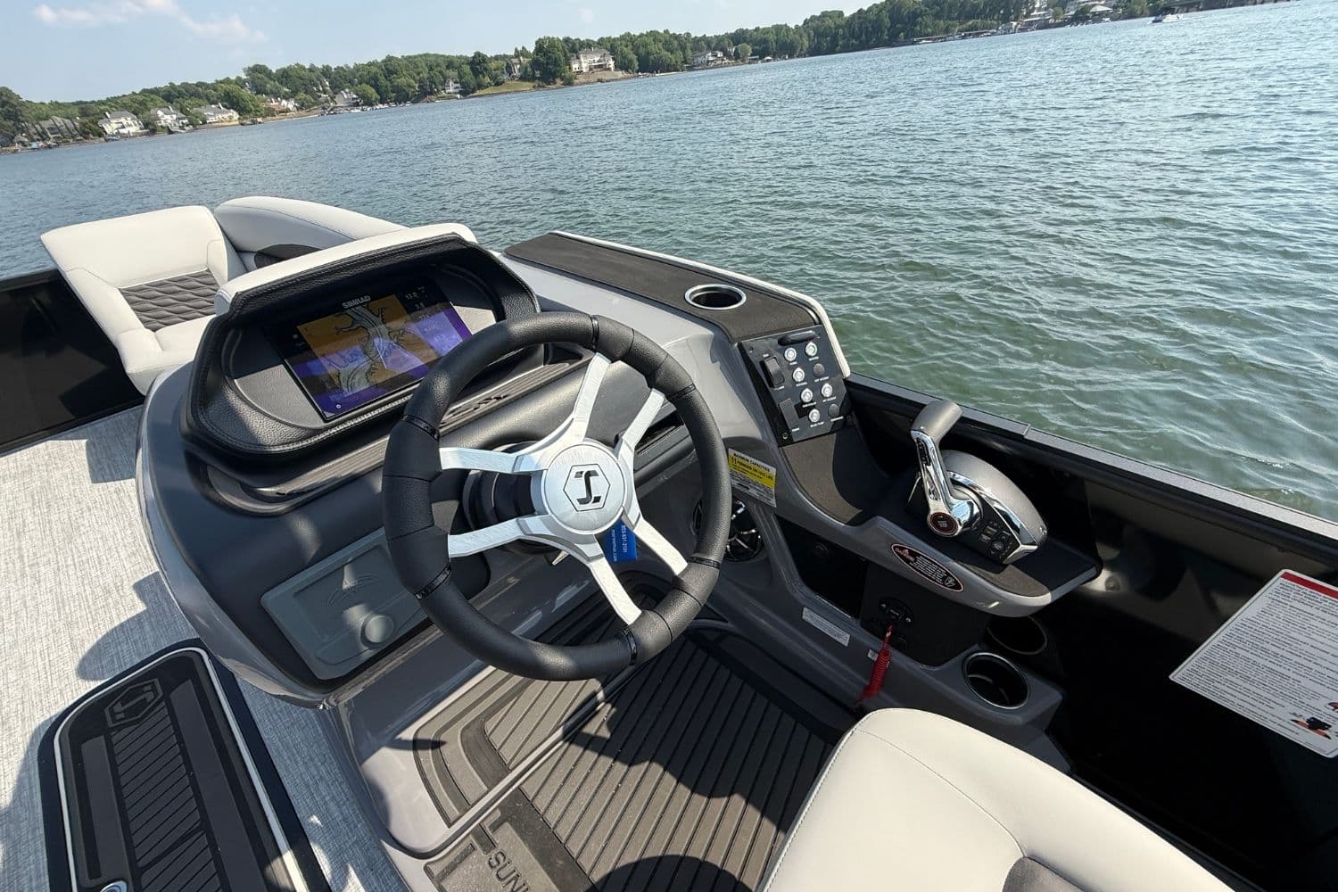 2026 Harris Sunliner 230 Sport - 17