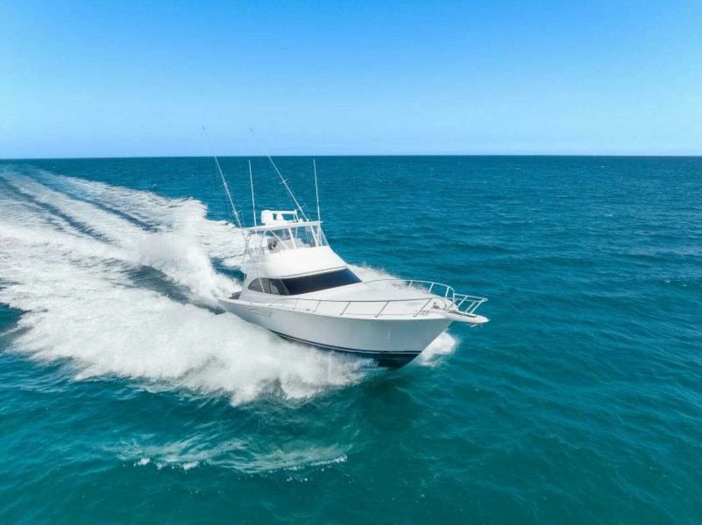 2021 Viking 54 Convertible - Image 93