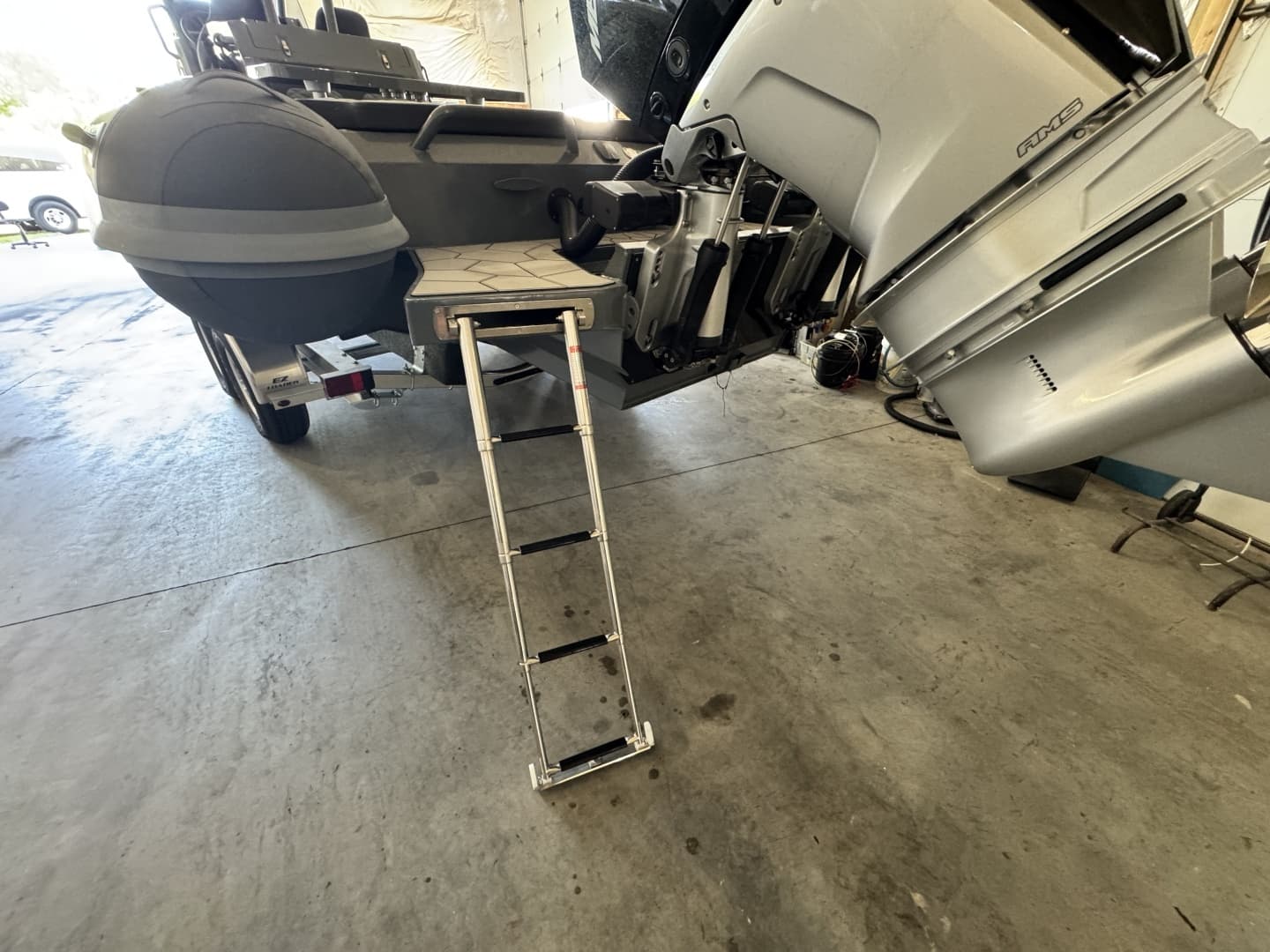 2024 Highfield Sport 900 - Image 9