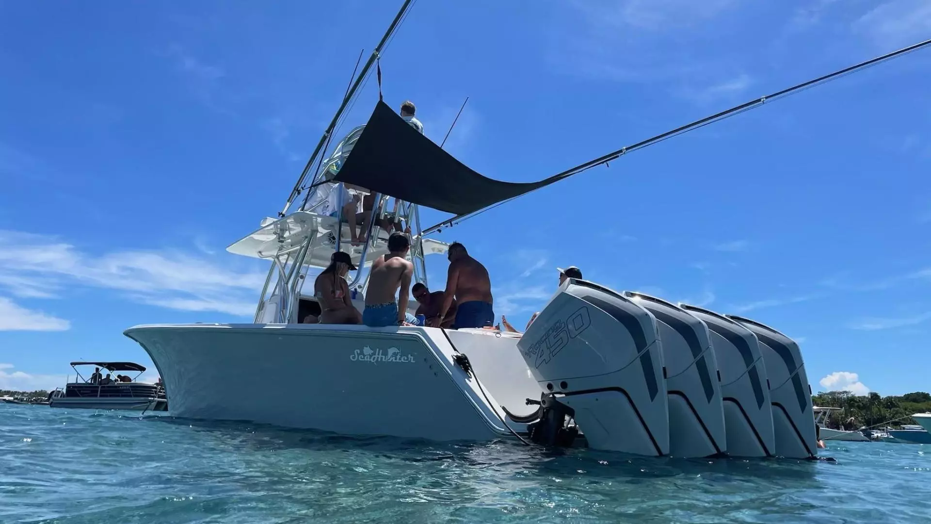 2022 SeaHunter 39 - Image 10