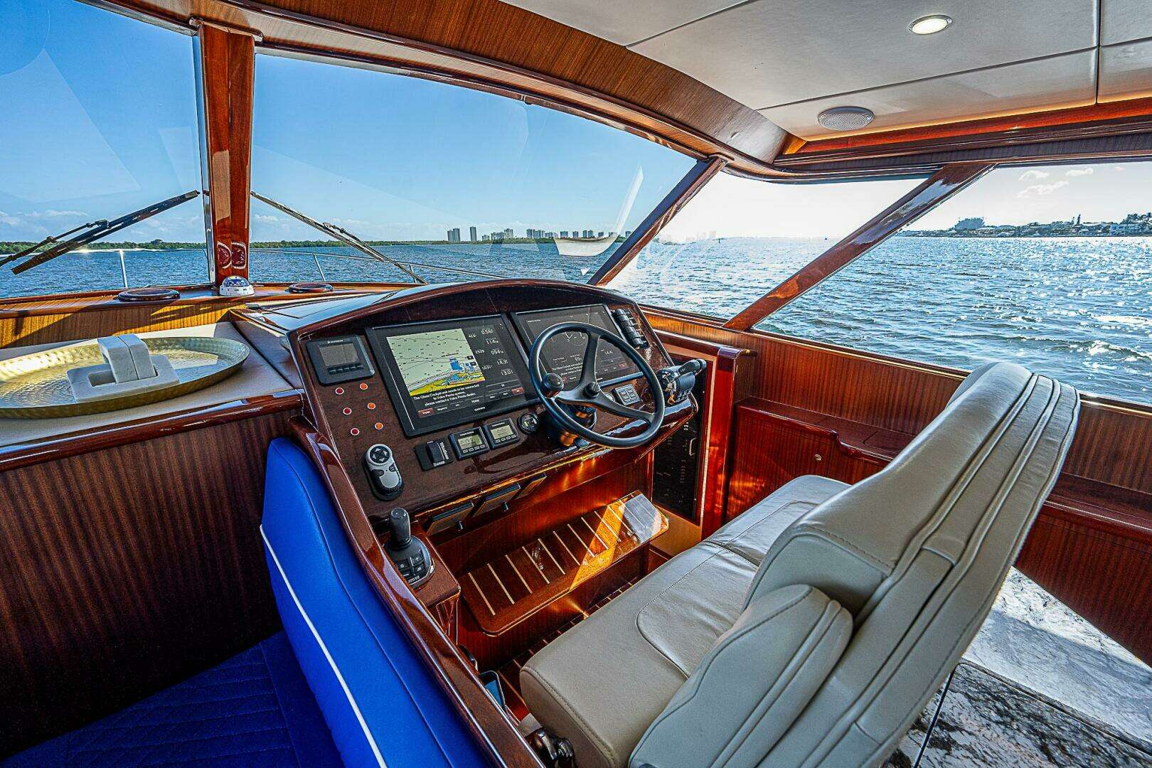 2022 Maverick 50 Sport Yacht - Image 9