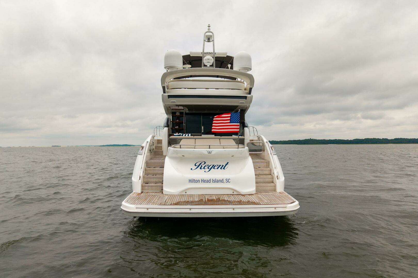 2021 Princess S62 - Image 6