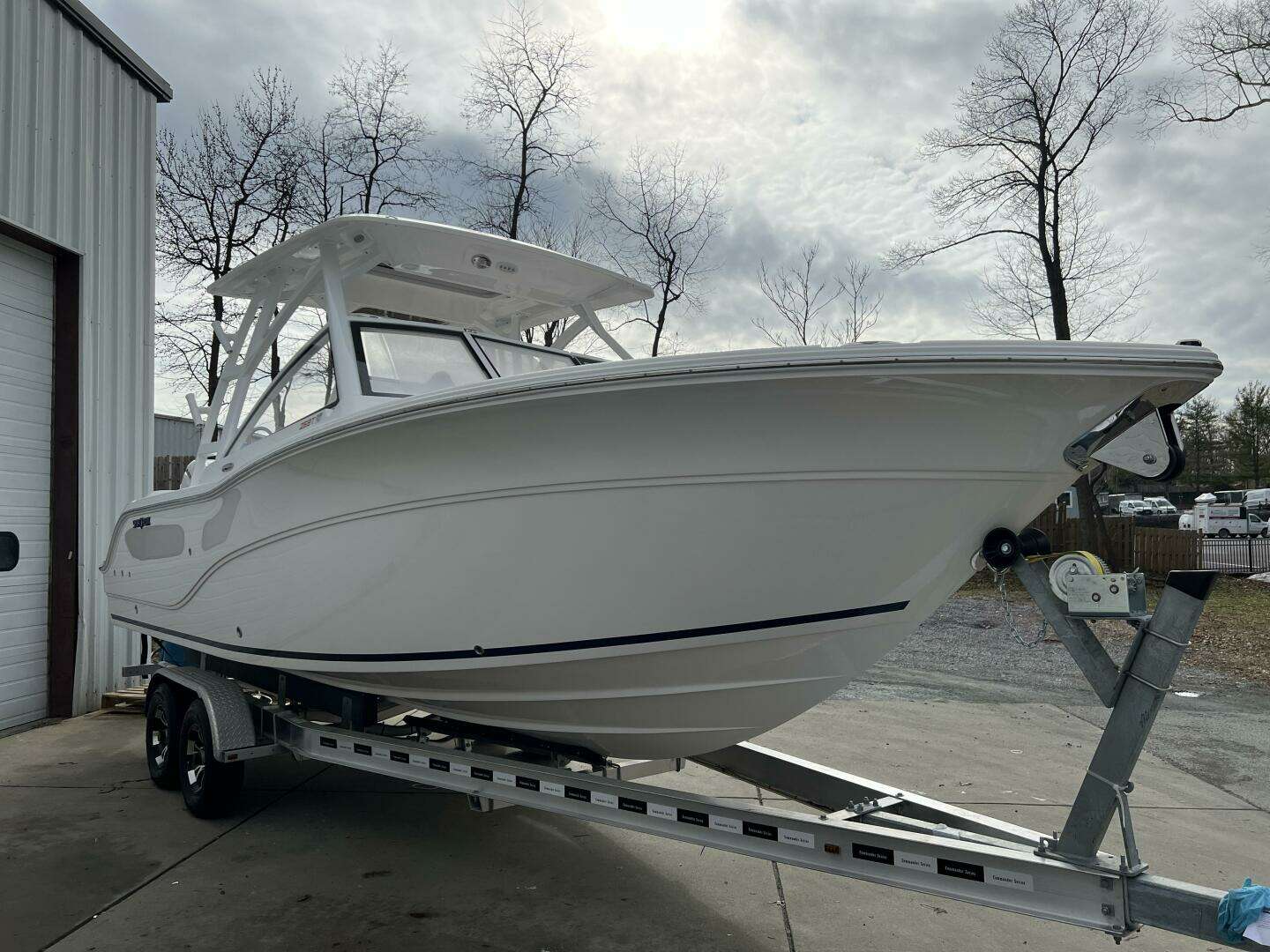 2026 Sea Fox 268 Traveler - Image 4