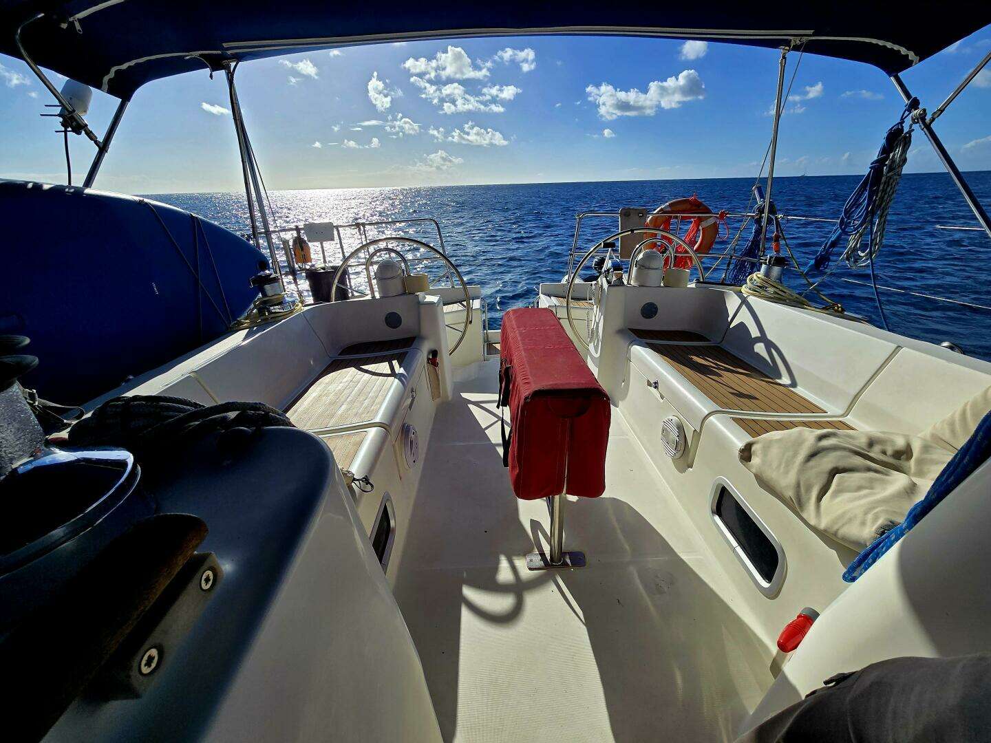 2003 Beneteau Oceanis 473 - Image 7