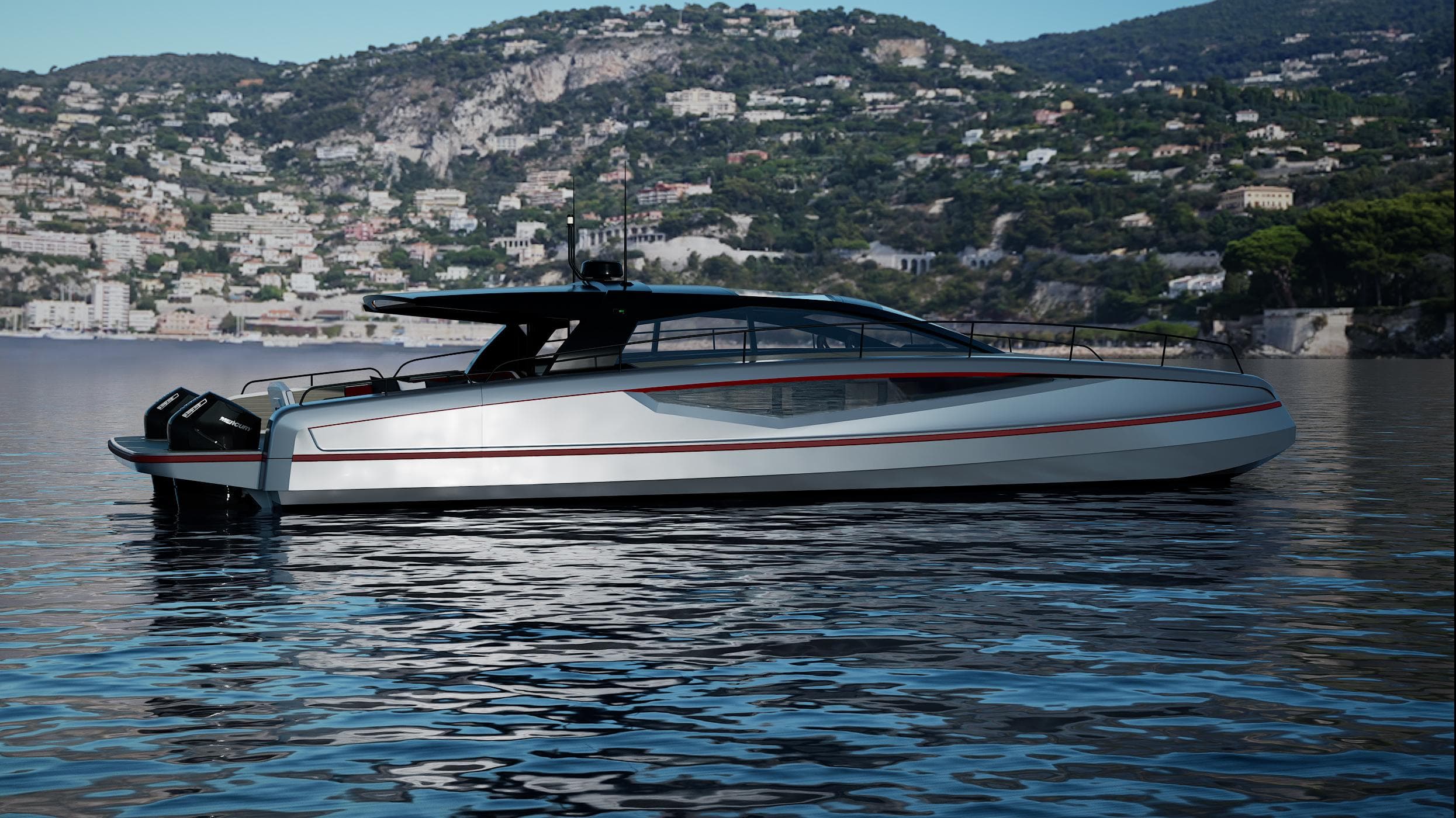2024 Infiniti 60 Powercat Coupe