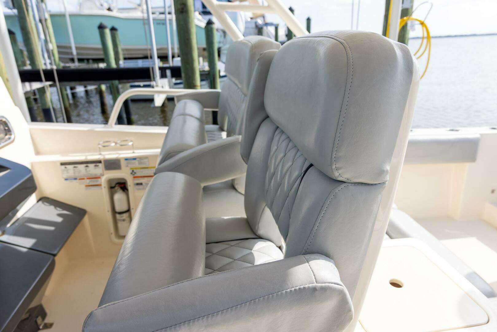 2012 Pursuit ST 310 Sport - Image 36