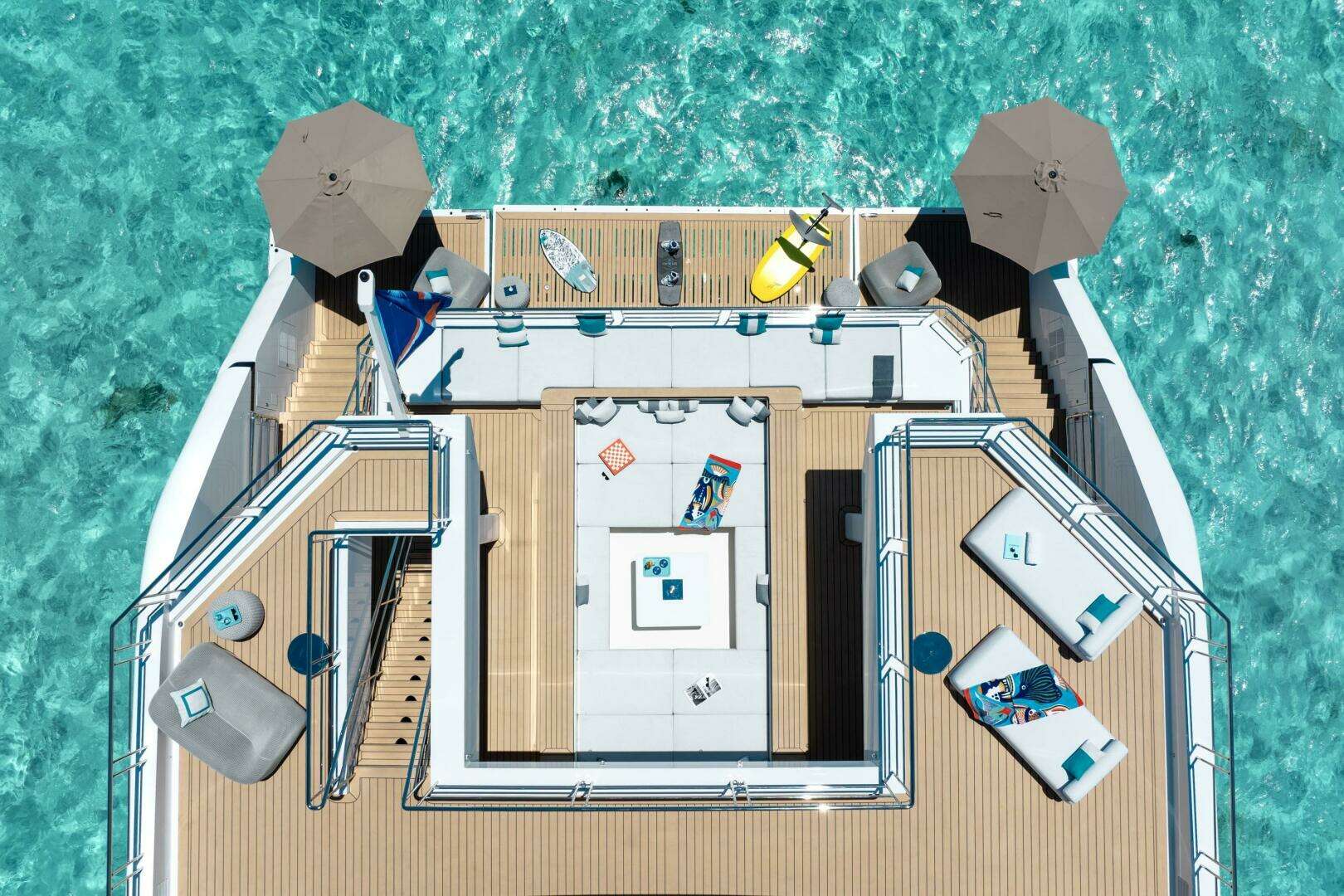 2024 Silver Yachts Space Cat - Image 4