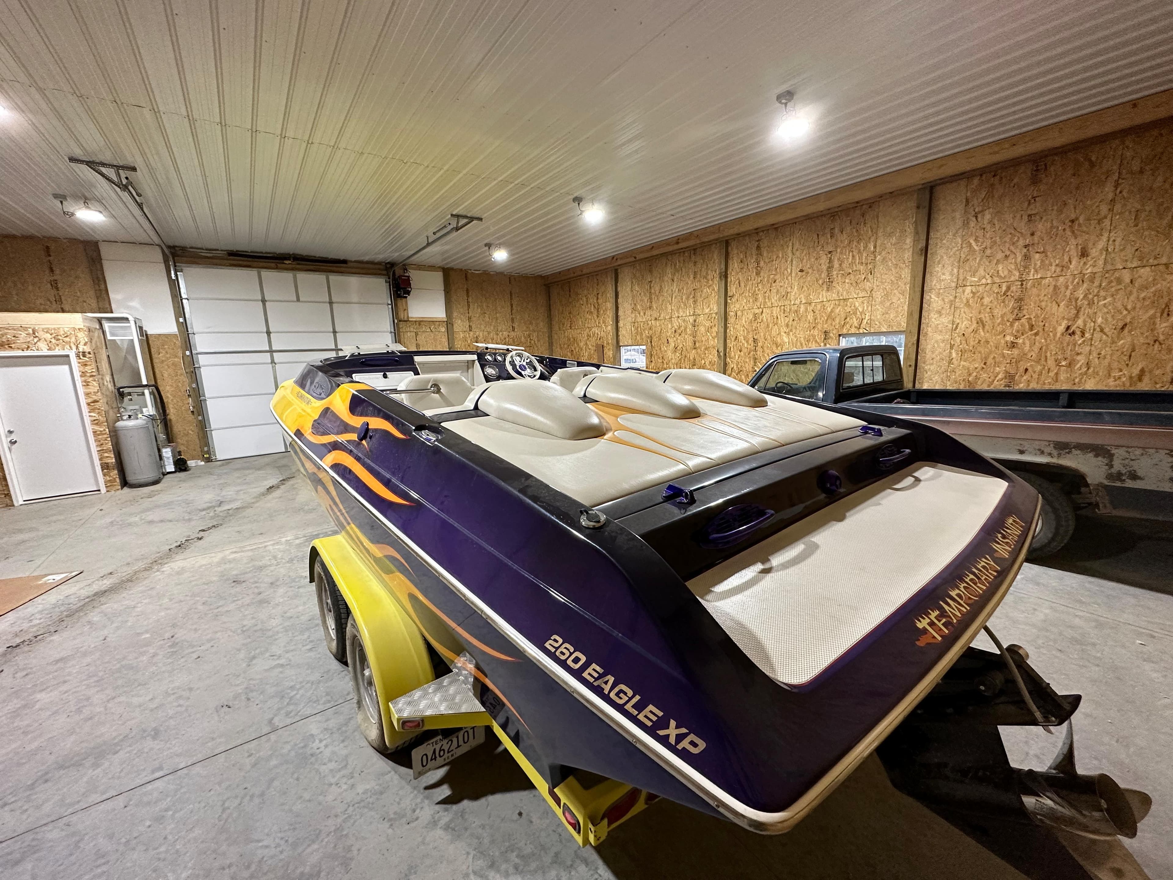 2005 Eliminator 260 Eagle XP - 89