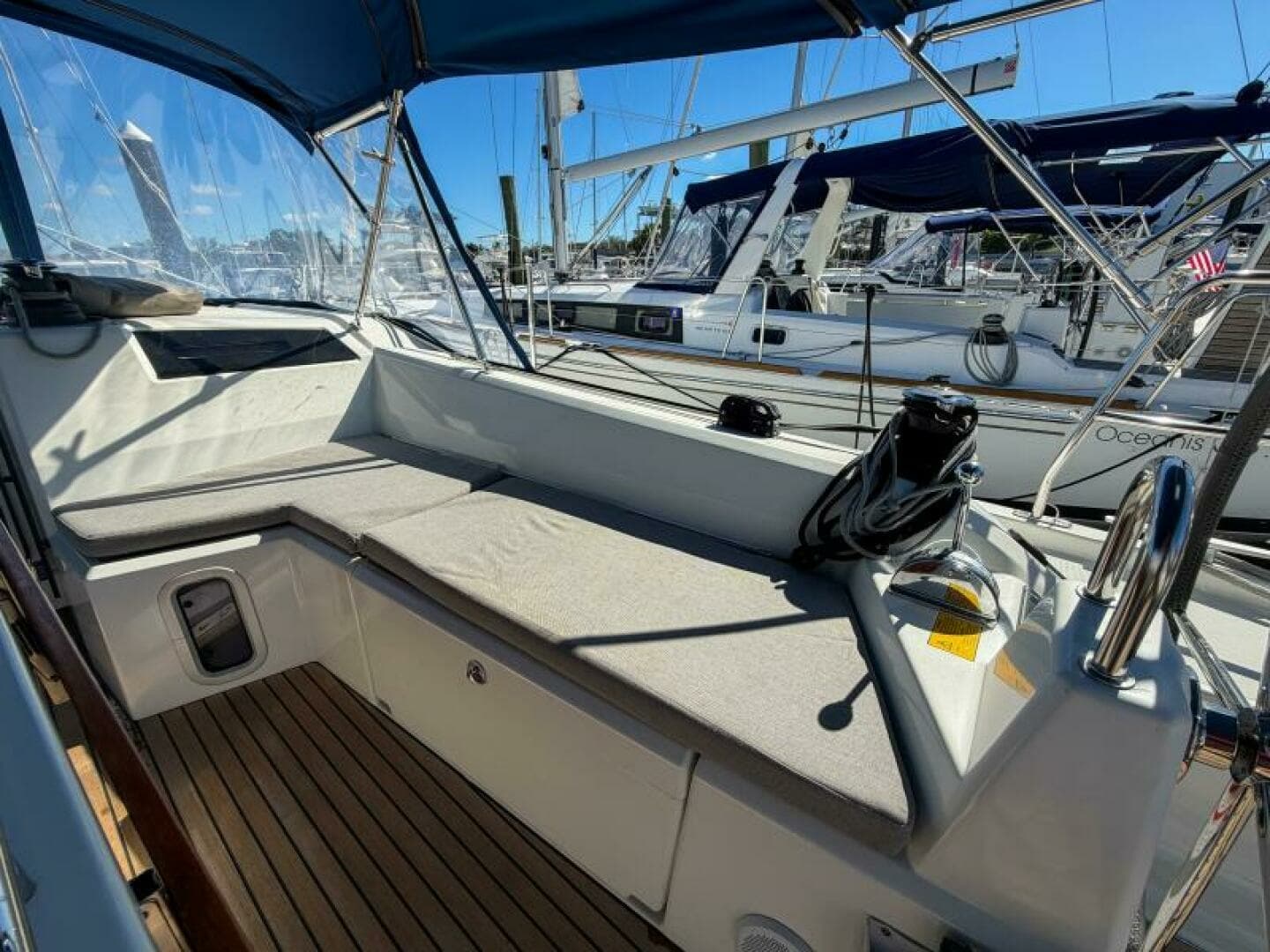 2022 Beneteau 40.1 - Image 92