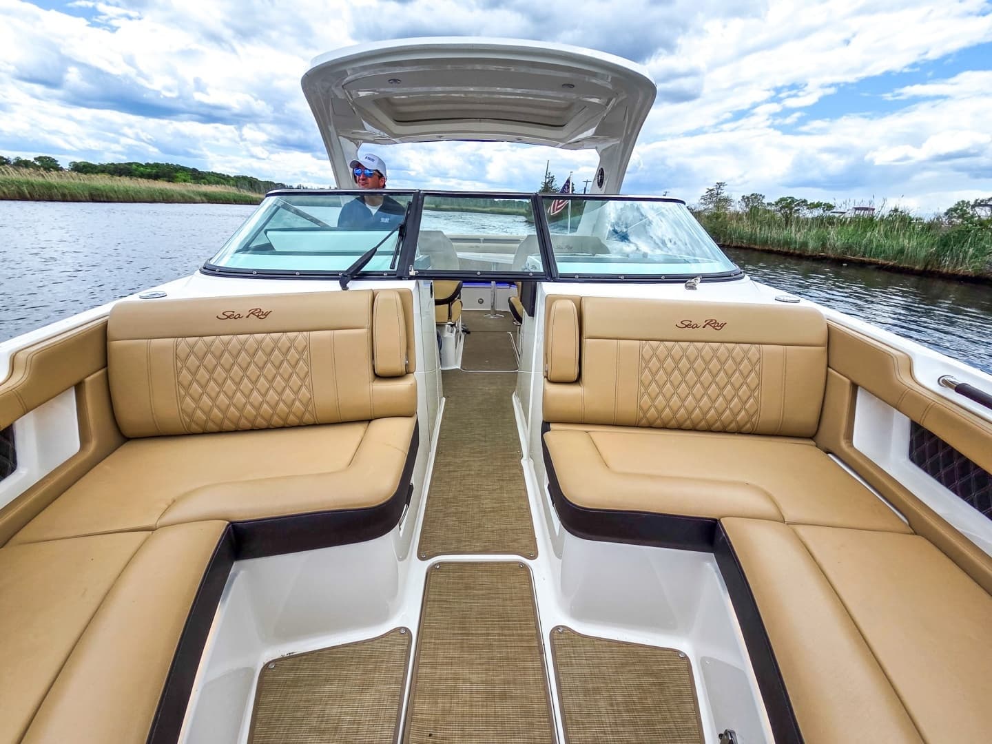 2023 Sea Ray SLX 310 OB - Image 38