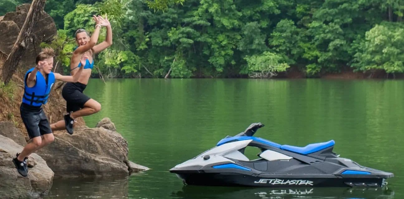 2026 Yamaha WaveRunner JetBlaster - 5