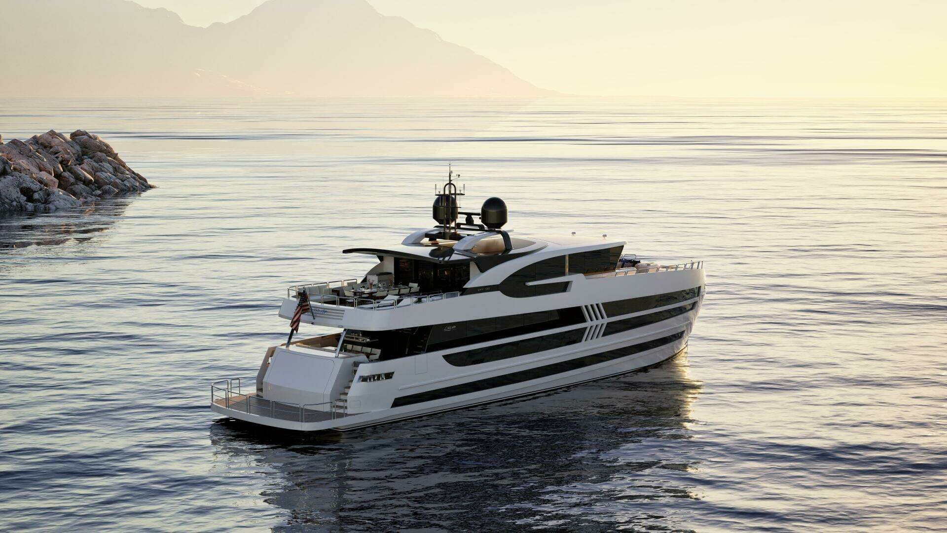 2026 Lazzara Yachts UHV 100 - Image 43