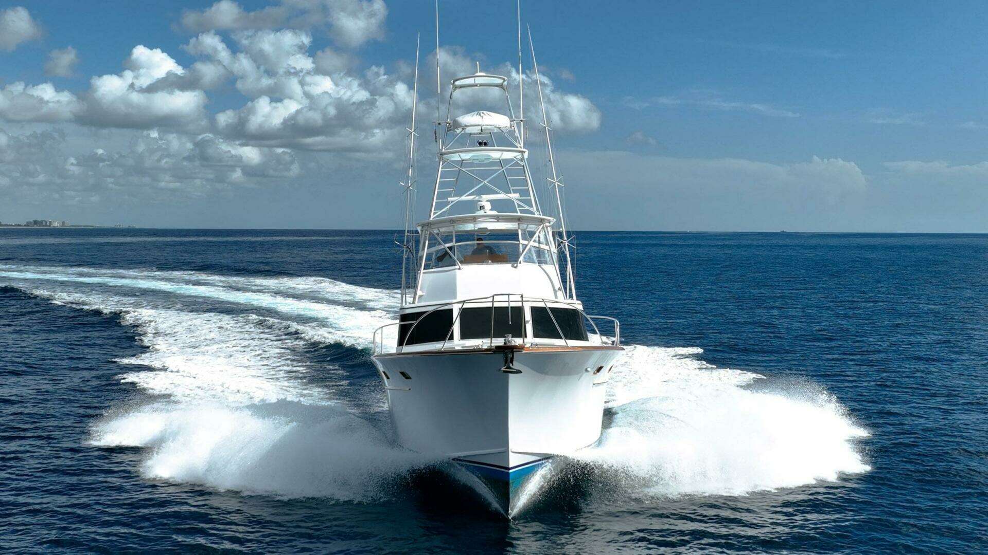 1983 Rybovich 55 Convertible - Image 127