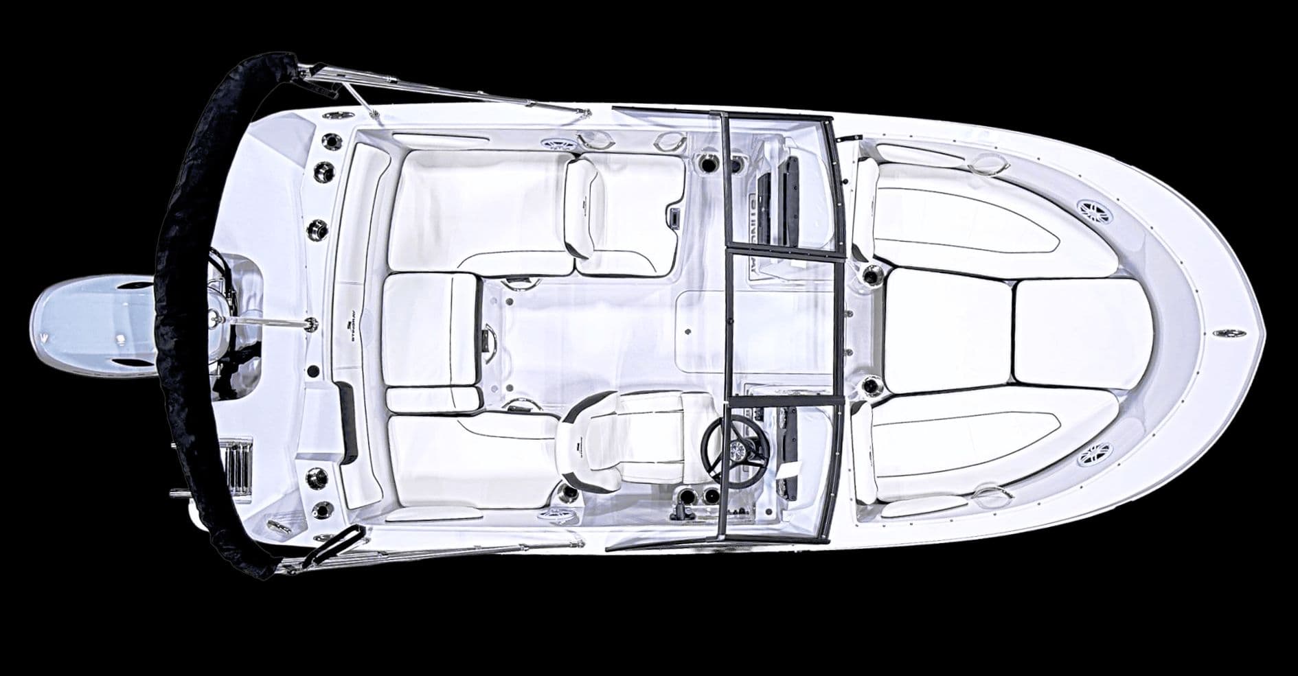 2025 Stingray 172 DC - 16