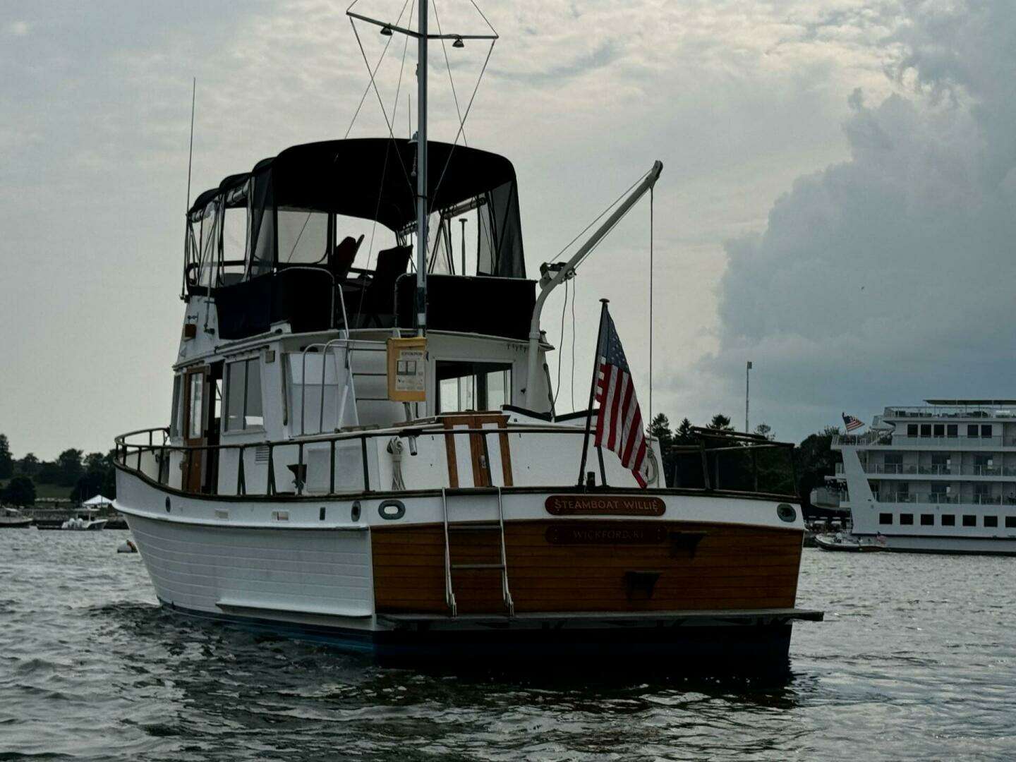 1976 Grand Banks 42 Classic - Image 60