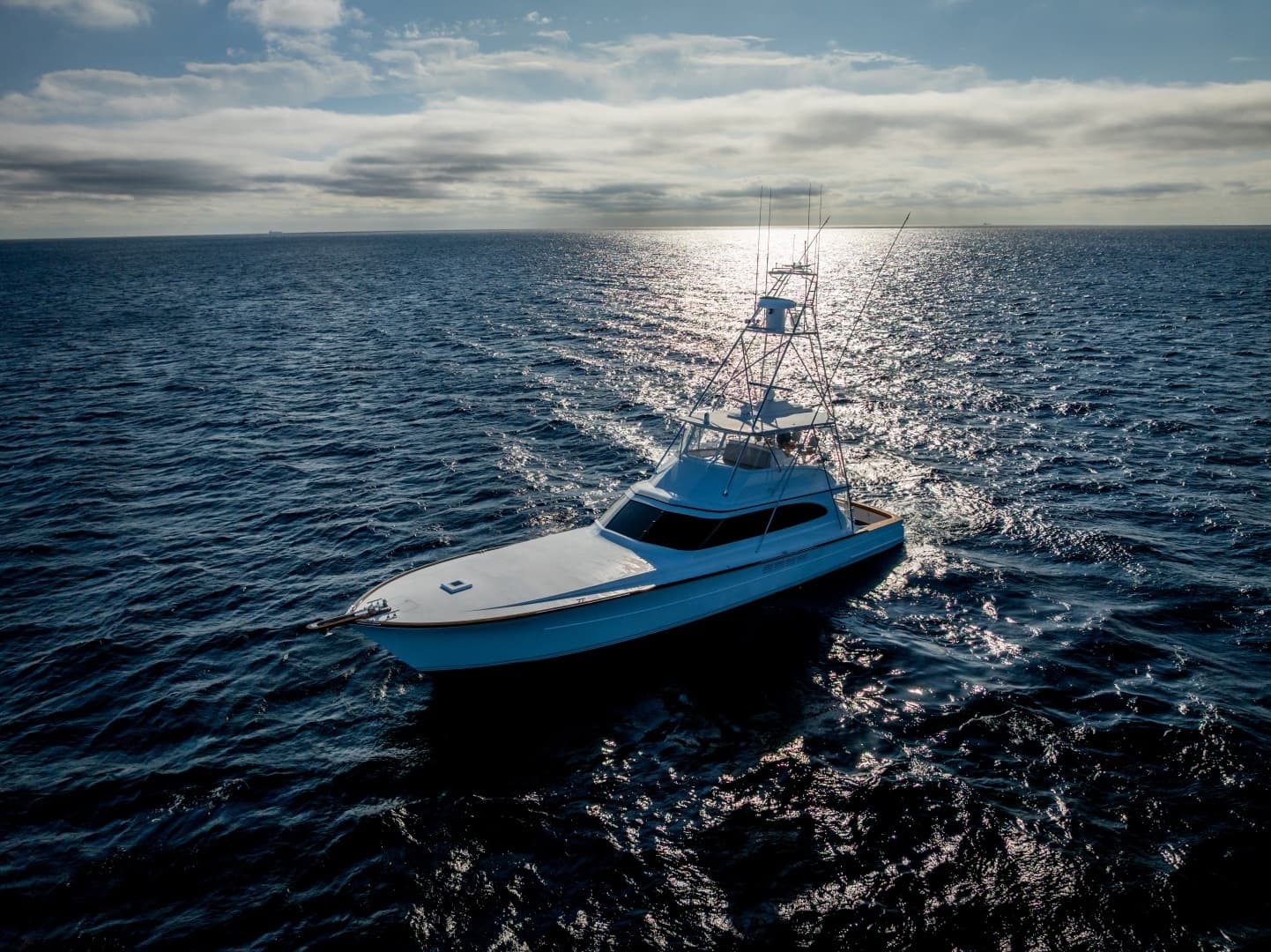 2017 Merritt 72 Sportfish - Image 21
