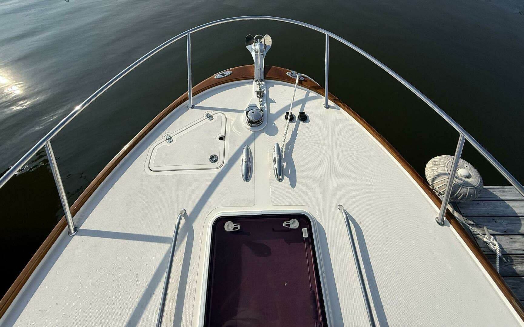 2009 Hunt Yachts Harrier 29 - Image 12