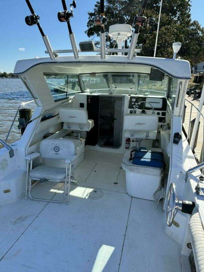 2000 Sport-Craft 272 - Image 5
