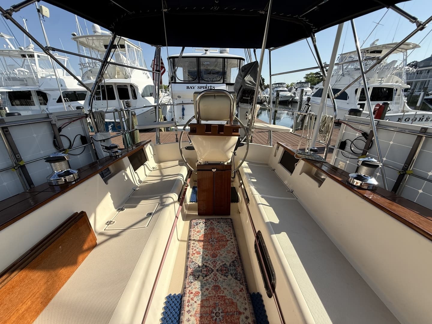 2003 Island Packet 380 - Image 14