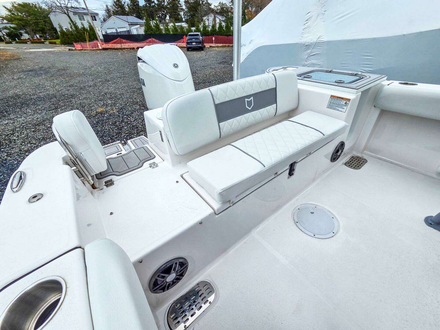 2026 Sea Fox 228 Commander - Image 9