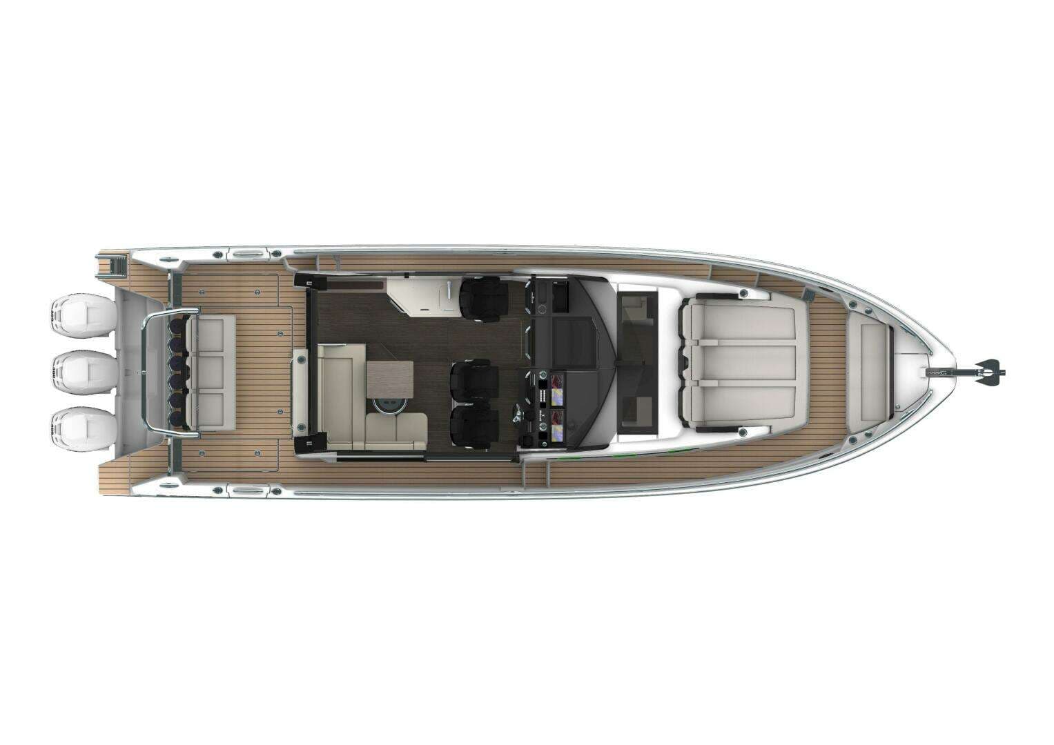 2026 Wellcraft Explorer - Image 54