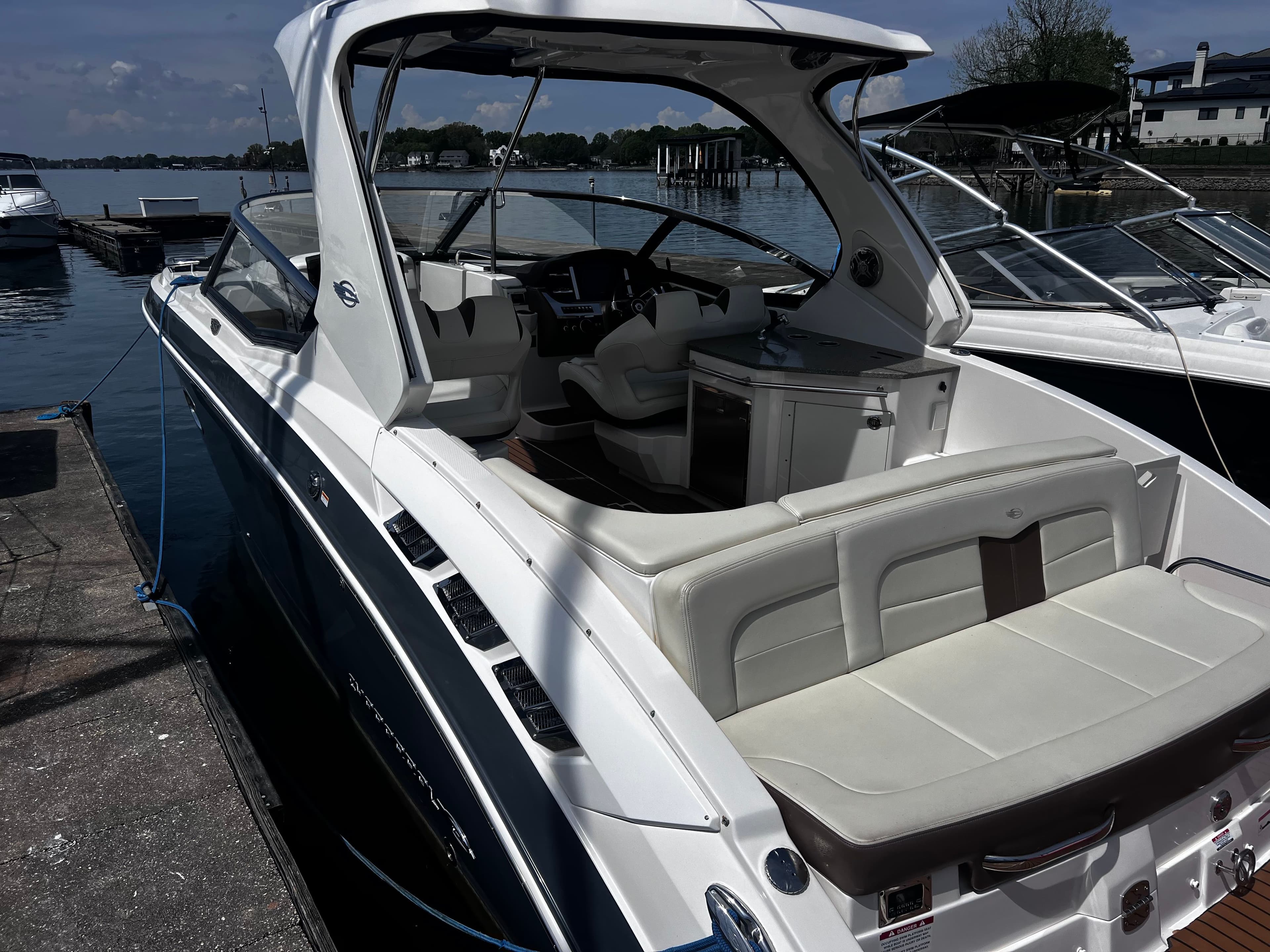 2017 Chaparral 337 SSX - 5