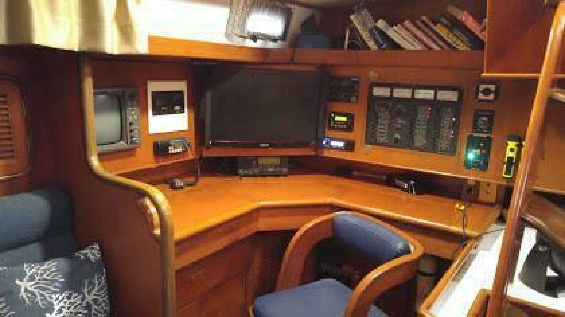 1998 Tayana 48 Center Cockpit - Image 24