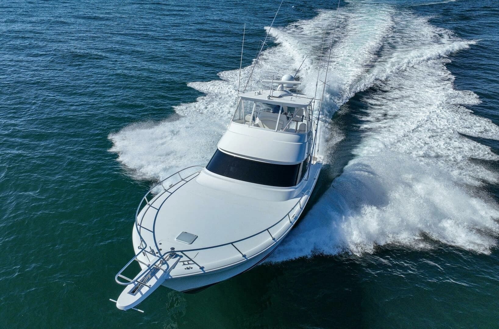 2021 Viking 54 Convertible - Image 105