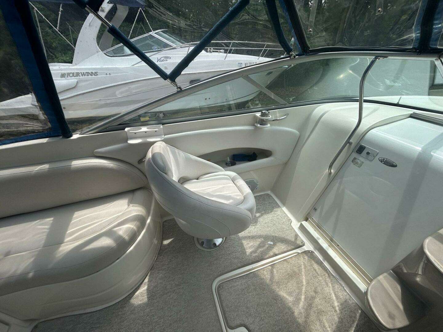 2007 Maxum 2400 SC3 - Image 9