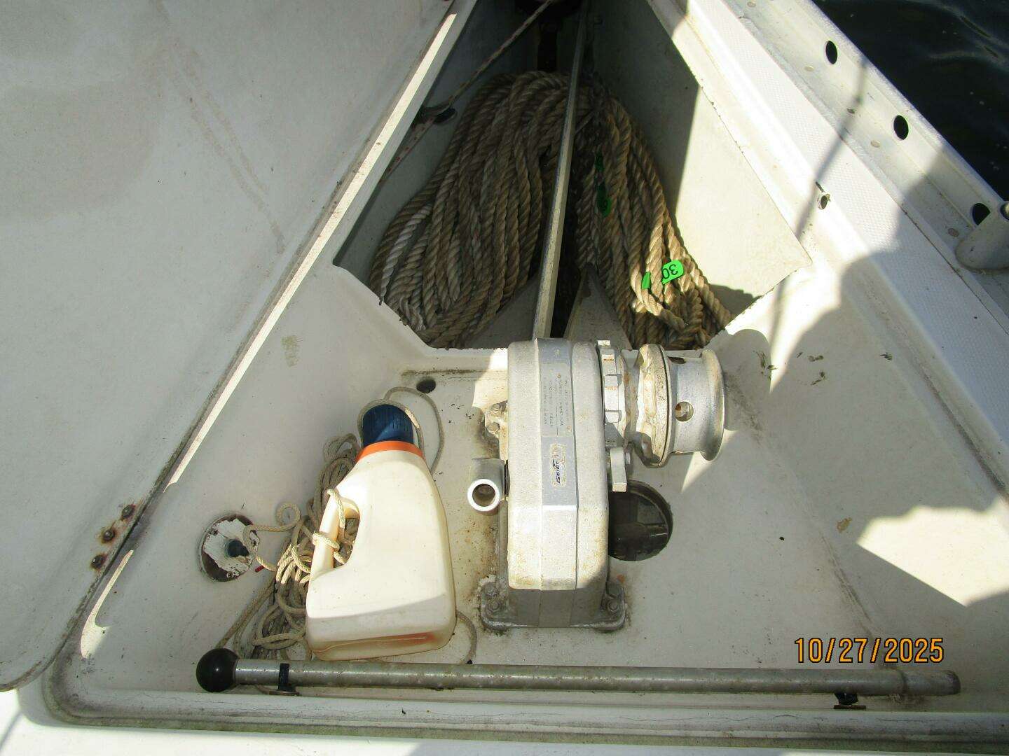 1992 Beneteau 38s5 - Image 5