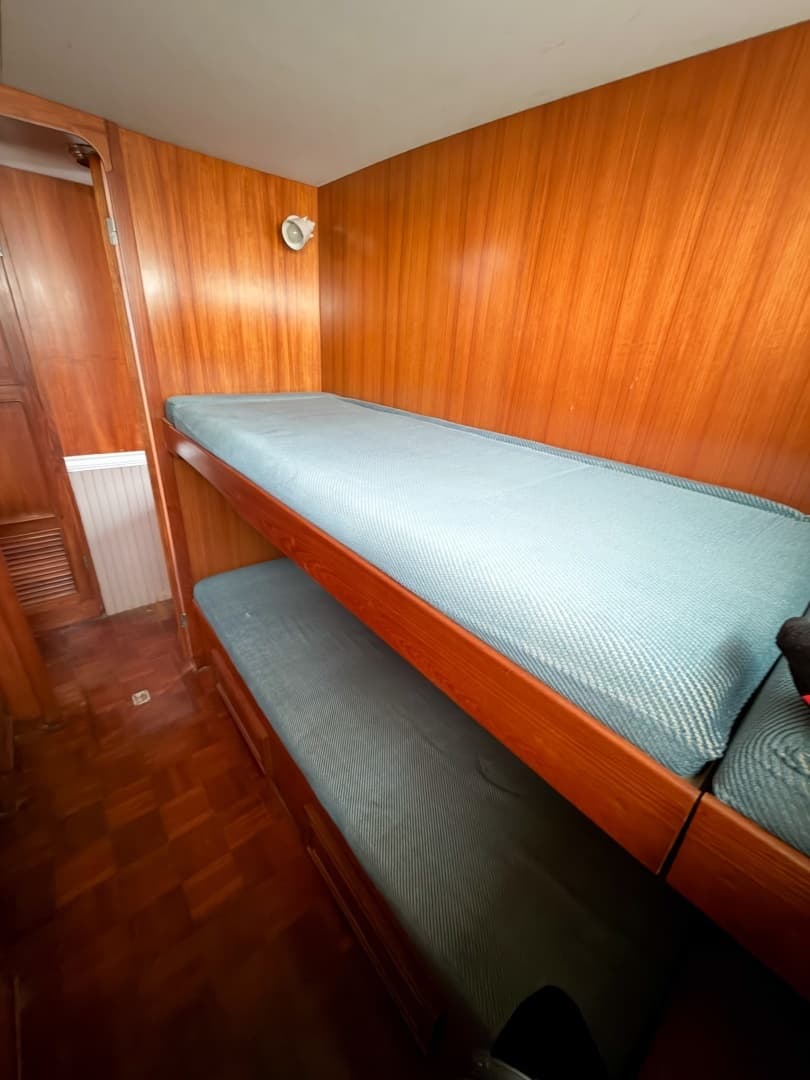 1989 Jefferson Marquesa 52 - Image 100