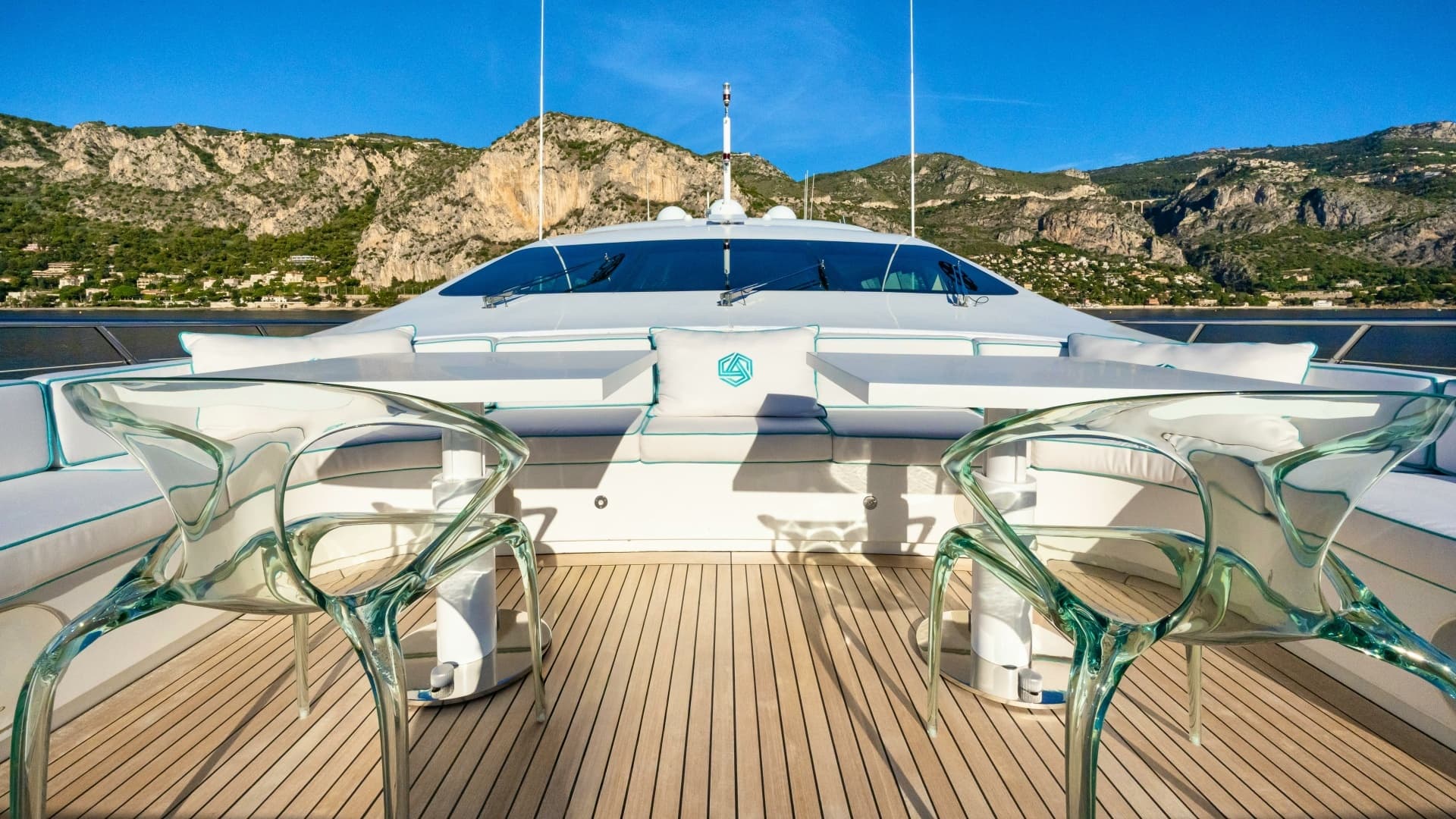 2007 Overmarine Mangusta 130 - Image 14