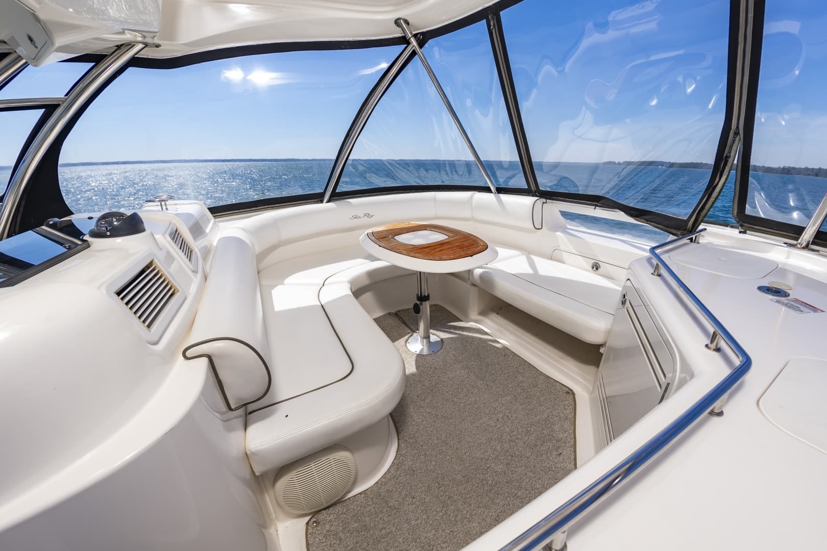 2007 Sea Ray 58 Sedan Bridge - Image 22