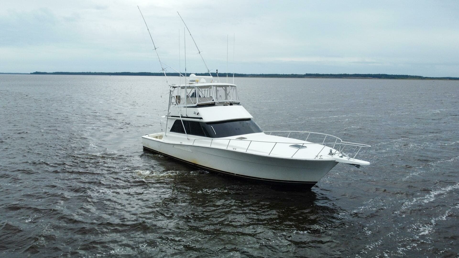 1992 Viking Convertible - Image 8