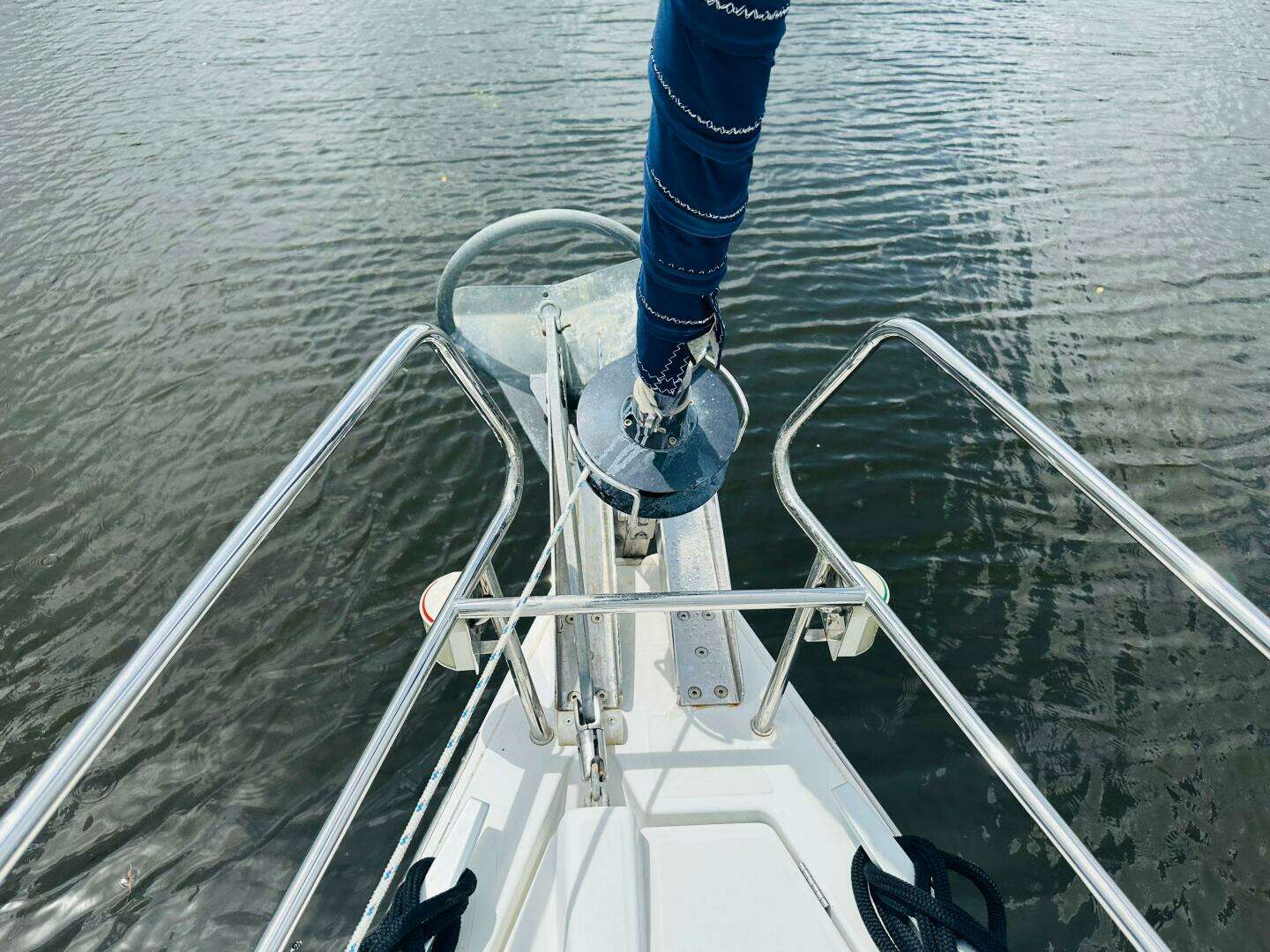 2015 Beneteau Oceanis 45 - Image 40